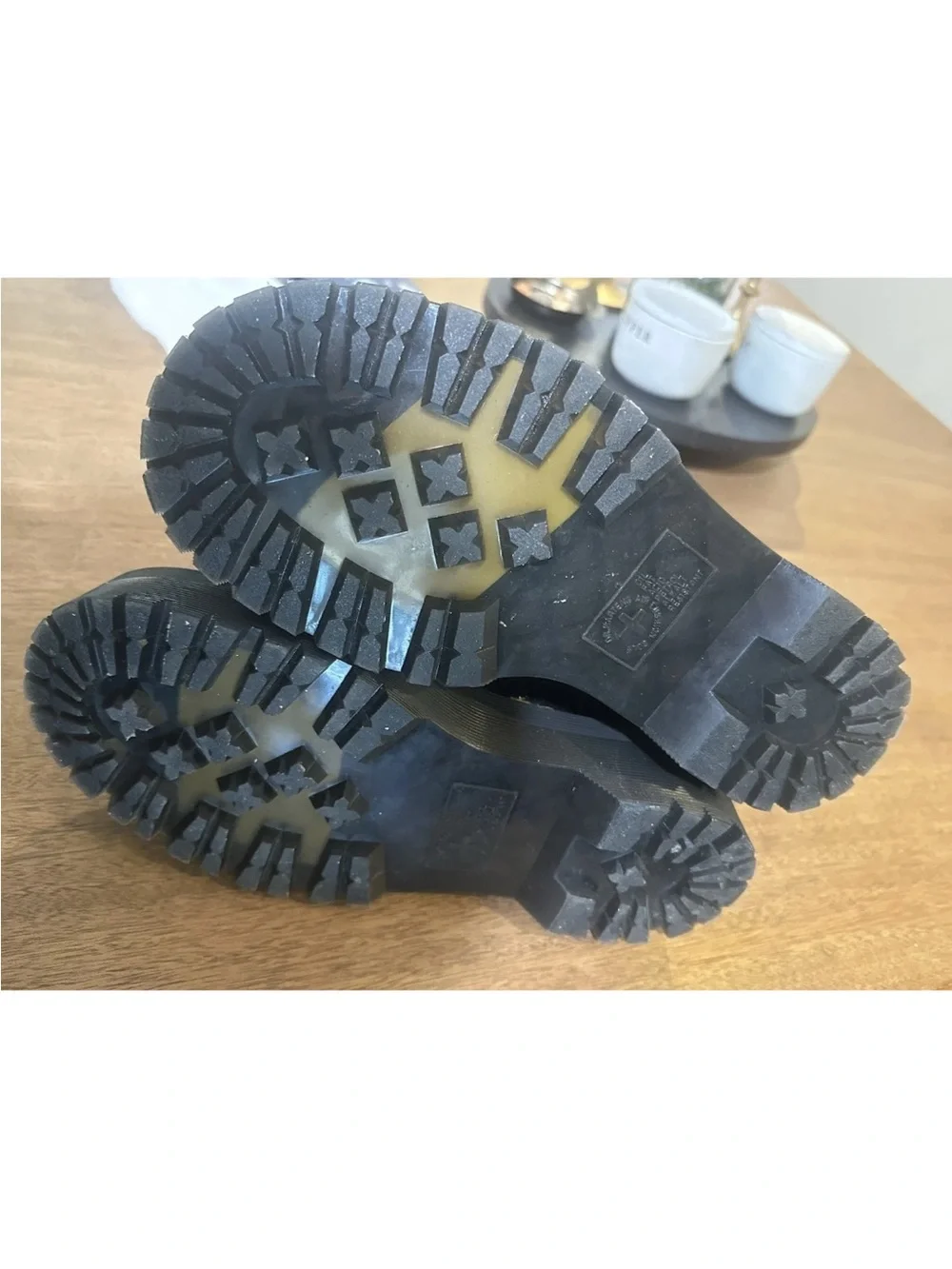 dr marten chelsea platform size 10